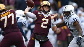 Father of Gophers QB Tanner Morgan dies of brain tumor