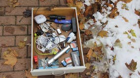 Fire in Wisconsin family's 'junk drawer' likely started by 9-volt battery