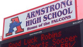 Classes canceled at Armstrong High School due to sewage backup