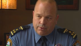 St. Paul Police Chief Todd Axtell leaving the force next year