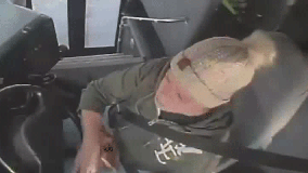 Video shows school bus driver drinking beer during pickups