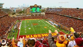 Gophers move up a record 9 spots, ranked 8th in College Football Playoff rankings