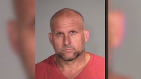 Man who led police on wild chase charged with sexual assault