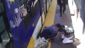 Danger on the line: Assaults up at light rail stations