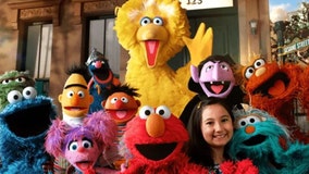 'Sesame Street' celebrates 50th anniversary