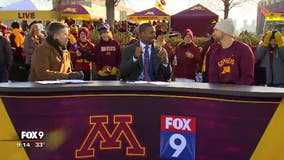 Gopher Pregame Show: Former Gopher players reflect on Penn State