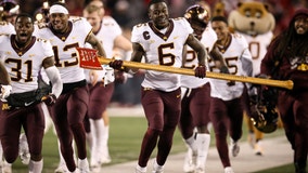 Gophers look to take back Axe from Wisconsin