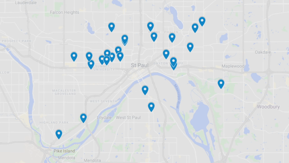 Common circumstances and motives link St. Paul's homicides, police say
