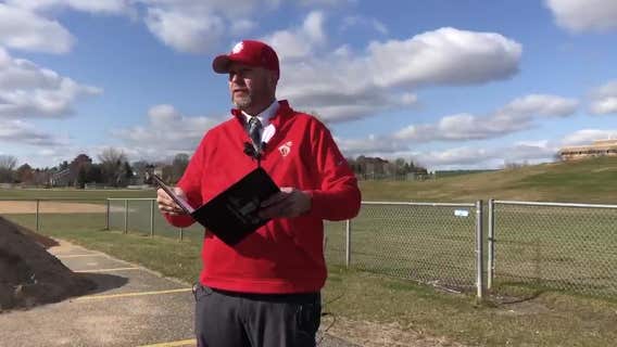 Henry Sibley High School offering grief counseling after shooting death of football captain