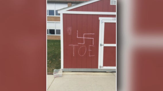 DFL lawmaker seeks to toughen hate crime laws after swastika incidents