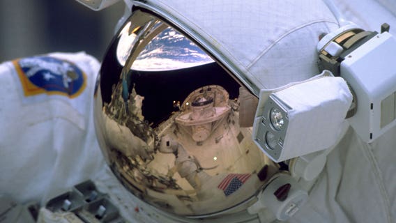 Astronauts experience stagnant and reverse blood flow during long periods in space, study finds