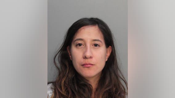 Woman allegedly bites boyfriend's penis in jealous rage