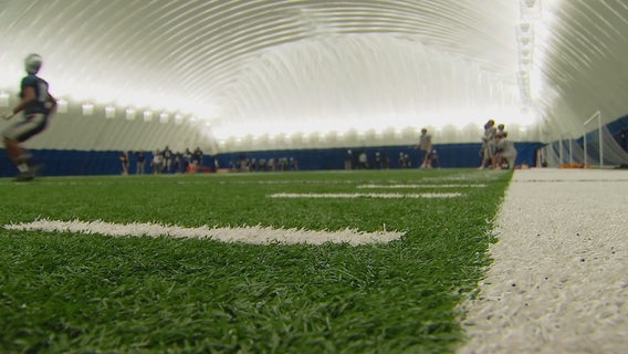 Anoka-Hennepin School District one of the last in the metro to approve turf athletic fields