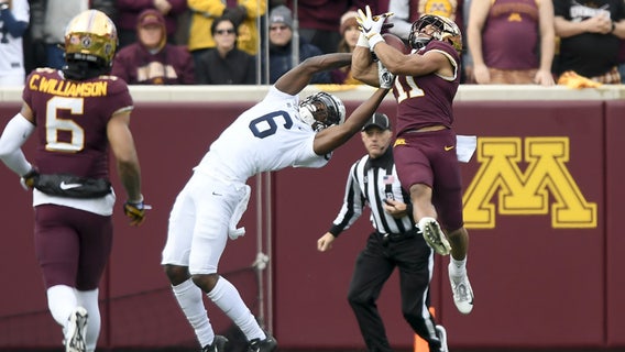 Antoine Winfield Jr. becomes highest-paid defensive back in NFL history