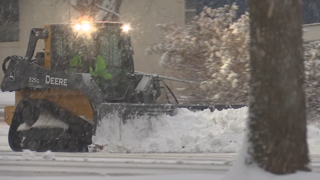 State Patrol: Snow covered roads lead to 180 crashes, 113 spin outs statewide Wednesday