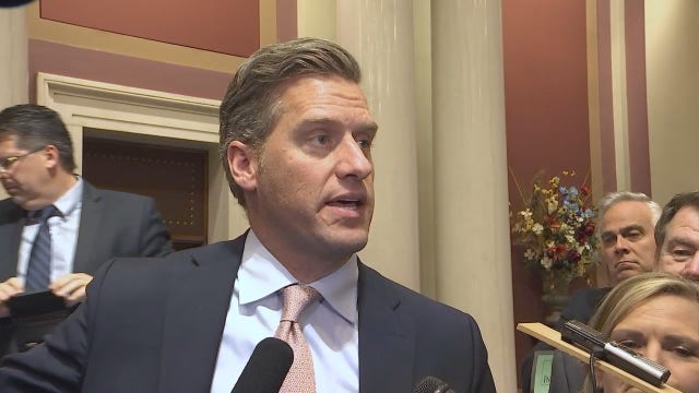 Fmr. speaker Kurt Daudt resigning from MN House