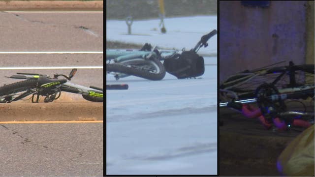 Bike safety advocates stress safety after deadly November
