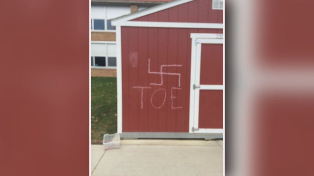 DFL lawmaker seeks to toughen hate crime laws after swastika incidents