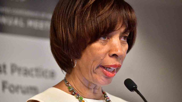 Former Baltimore mayor Catherine Pugh indicted on federal wire fraud, tax evasion charges