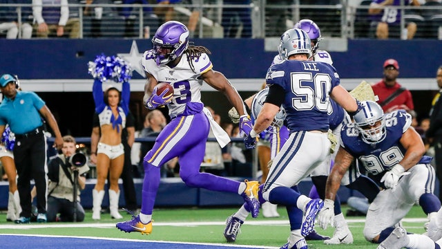 Vikings hosting virtual NFL Draft happy hour for fans Friday