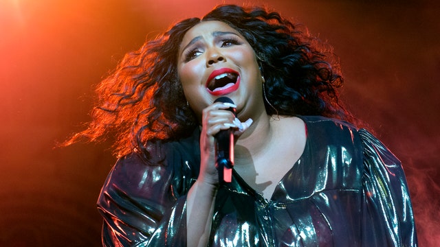 Lizzo scores big with 8 Grammy nominations, including album of the year