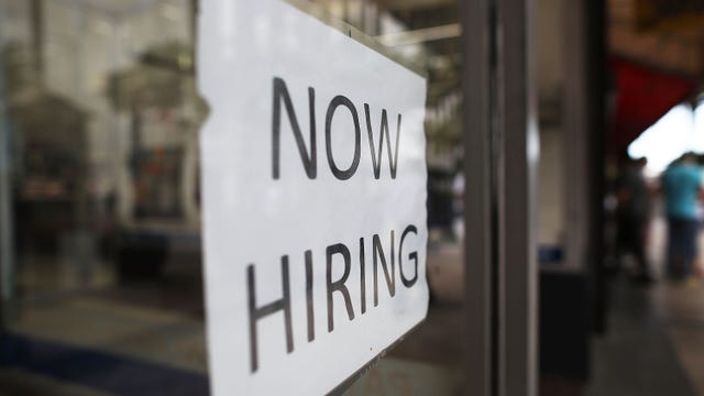 US added a solid 128,000 jobs in October despite GM strike