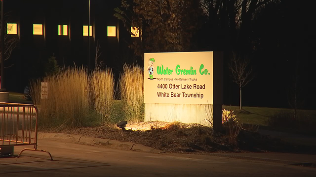 Water Gremlin manufacturing plant reopens Tuesday morning after temporary shutdown