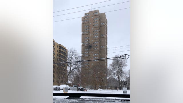 Cause of deadly fire at Minneapolis high-rise apartment 'undetermined,' fire department says