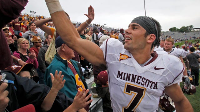 Former Gophers WR Eric Decker to be guest picker on ESPN's College GameDay