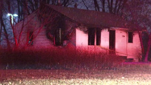 2 found dead in house fire in Spring Lake Park, Minnesota