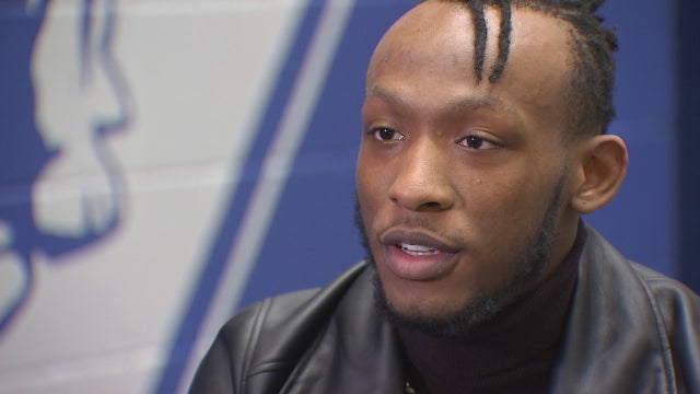 Persevering after death of mother and grandmother, Minneapolis teen wins scholarship