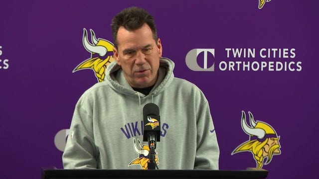 Vikings offensive coordinator Gary Kubiak retires from NFL