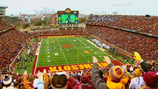 Gophers' big season already sparking strong ticket sales