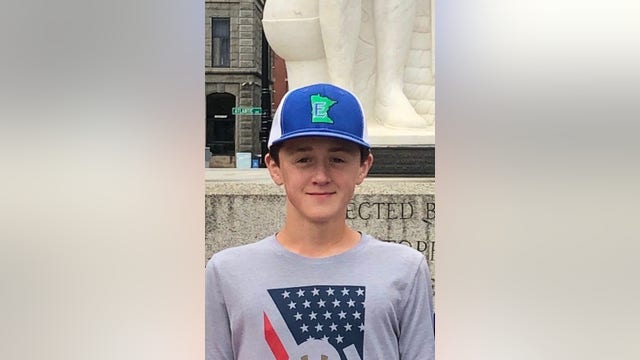 Members of the community raise $50K for family after Eagan boy's death