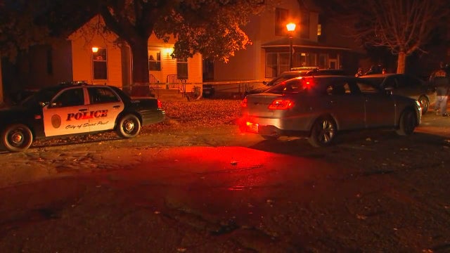 2 teens in custody after shooting death of 17-year-old football player in St. Paul