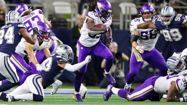 Vikings playoff tickets now on sale through Ticketmaster