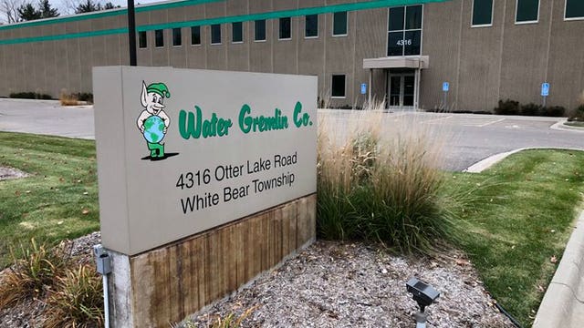 Minnesota reaches settlement with Water Gremlin after over 2 years