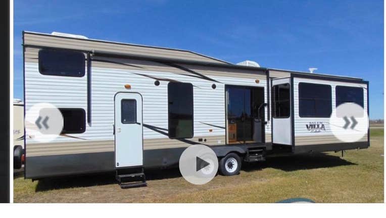 Camper Morrison County