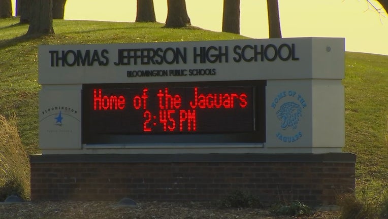 Bloomington Jefferson High stabbing