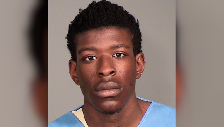 Alize Cleaves mugshot