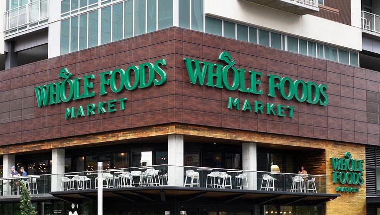 DENVER, COLORADO - SEPTEMBER 4, 2019: A Whole Foods Market in downtown Denver, Colorado. (Photo by Robert Alexander/Getty Images)