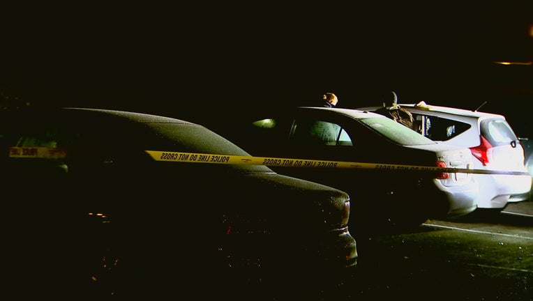 Edina Police standoff