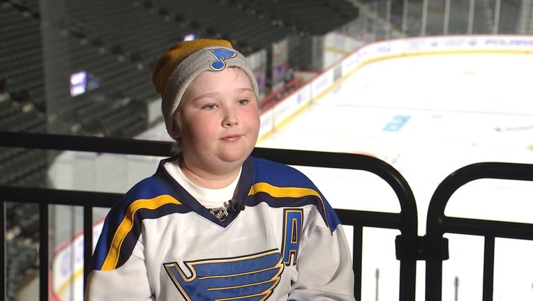 A Look at Five St. Louis Blues' Superfans