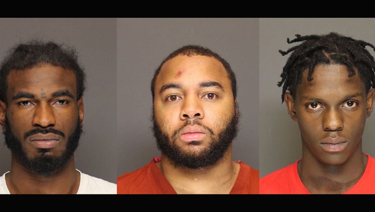 Burnsville Jewelry Robbery