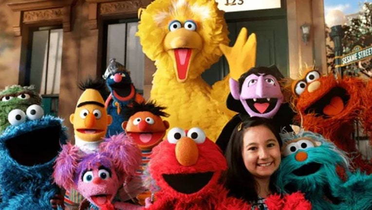 (Sesame Workshop)