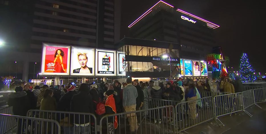 Mall of America Has a Special Treat for Black Friday Shoppers