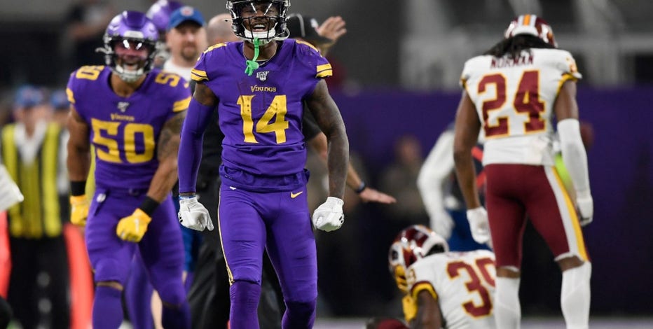 Stefon Diggs Talks Playing The Minnesota Vikings For The First Time Since  His Trade!