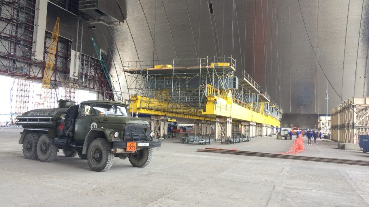 Minnesota company's invention to play critical role in Chernobyl