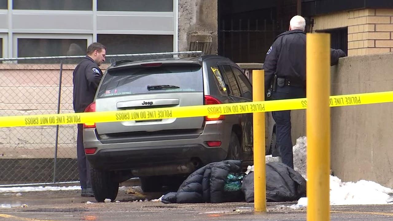 Man Dies After Being Hit By Car Following Stabbing In Minneapolis ...