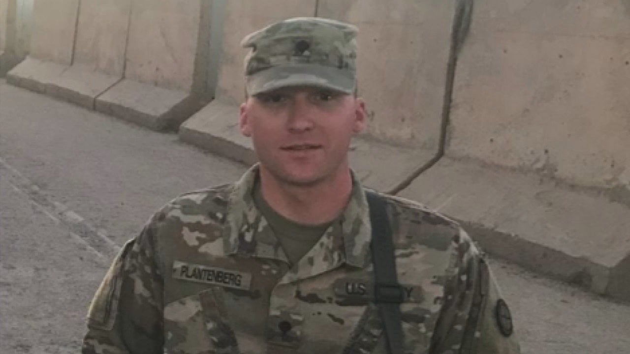 Minnesota National Guard soldier killed in helicopter crash laid